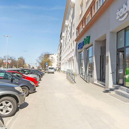 Gdynia Centrum Rentyear Apartments ภายนอก รูปภาพ