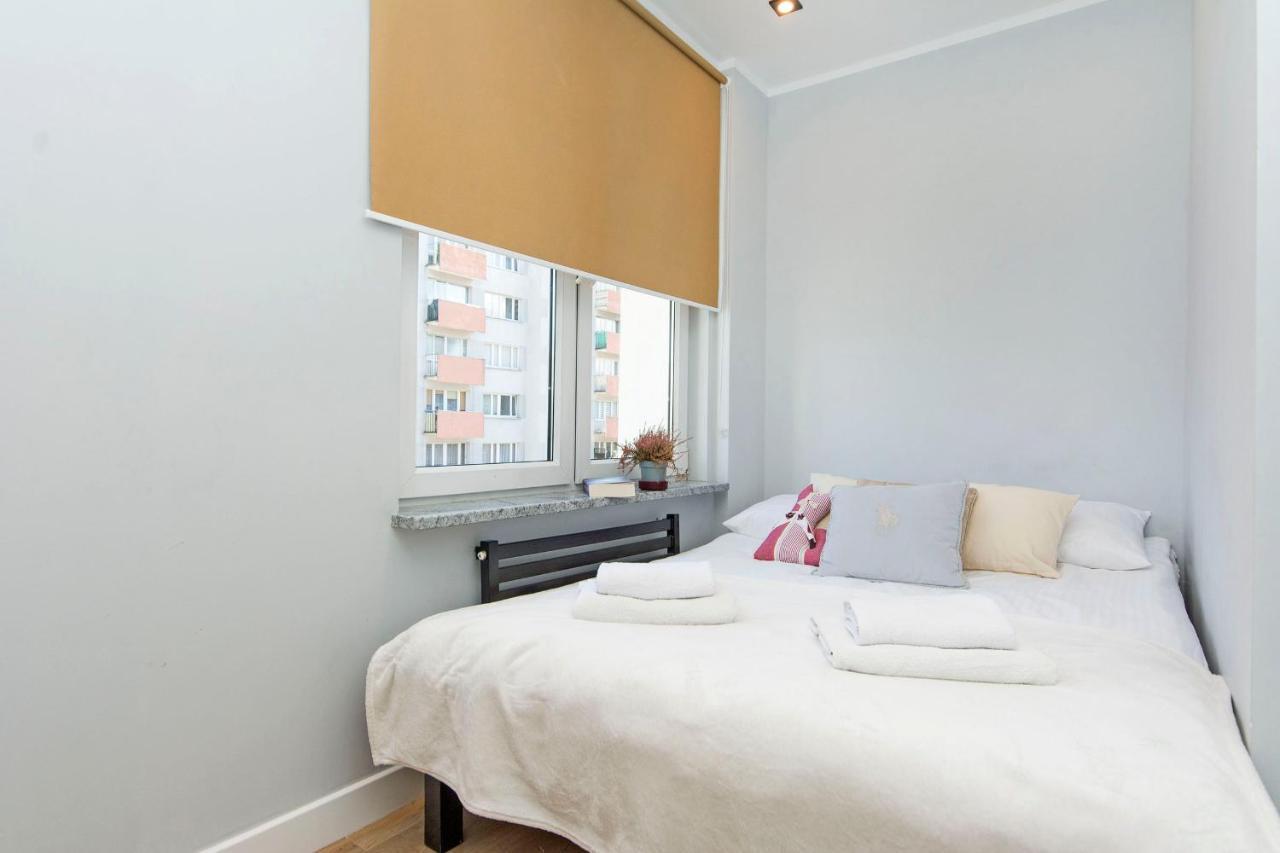 Gdynia Centrum Rentyear Apartments ภายนอก รูปภาพ