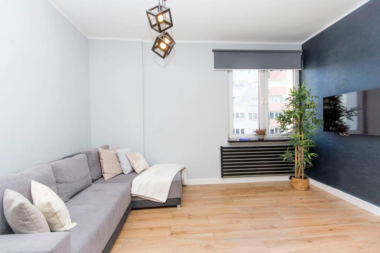 Gdynia Centrum Rentyear Apartments ภายนอก รูปภาพ