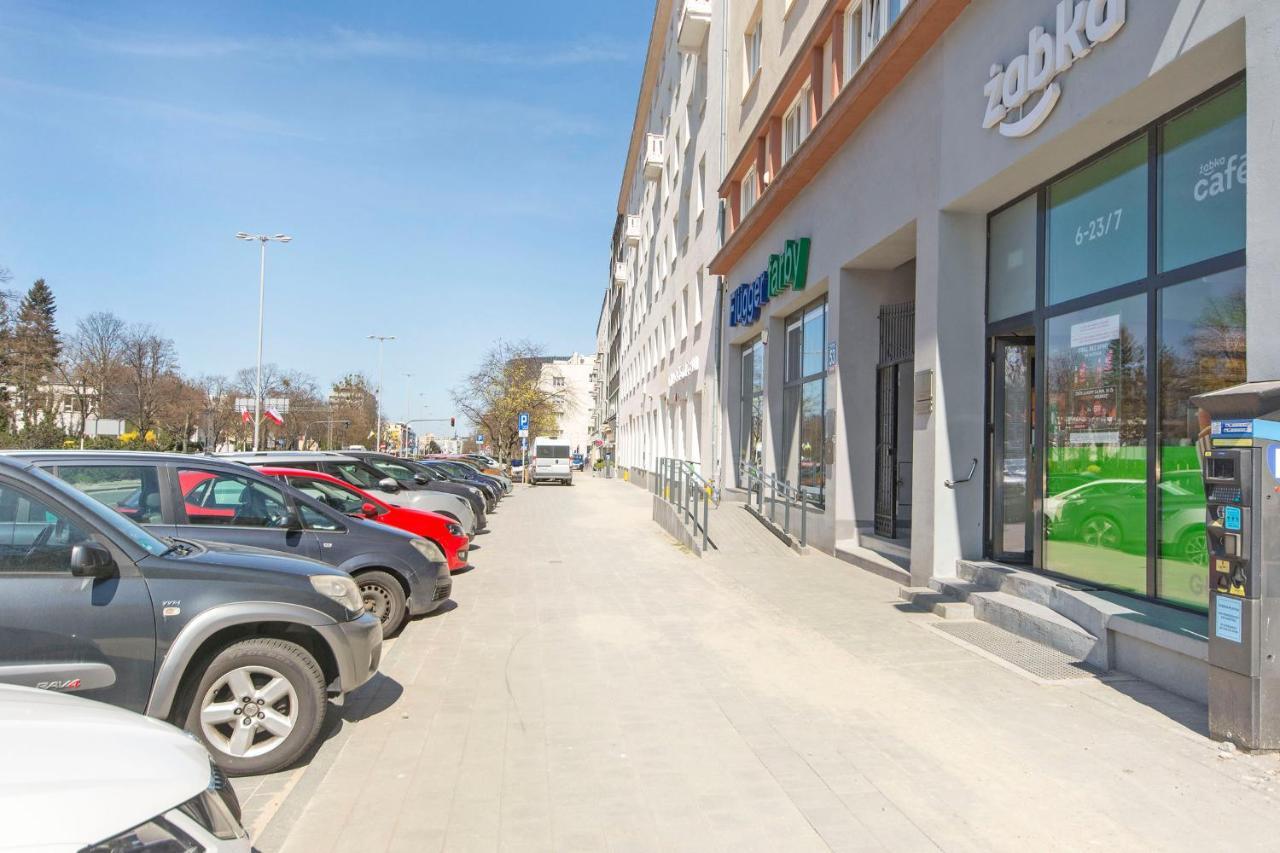 Gdynia Centrum Rentyear Apartments ภายนอก รูปภาพ
